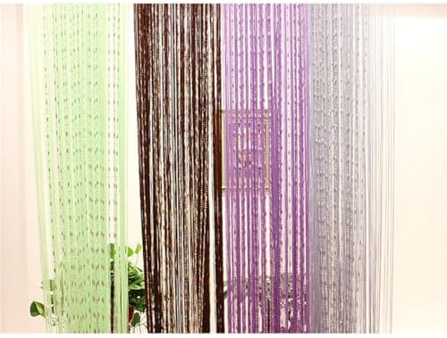 Beaded Curtain Door String for Home Decor