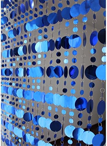ECYC Ltd Sequin Beaded Curtain String for Doors and Windows