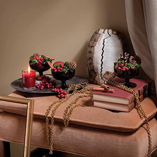 Aromatique Smell of Christmas Potpourri 7oz with Bonus Stocking
