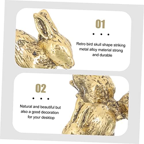 Eringogo Rabbit Shaped Crystal Ball Display Base