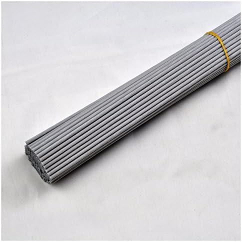 100 Piece Fiber Reed Diffuser Replacement Sticks 10 x 3mm Gray