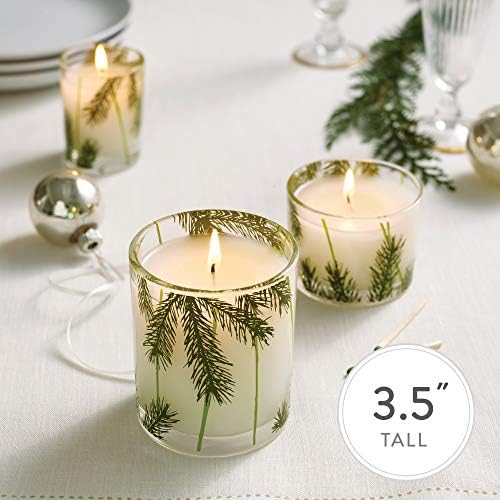Thymes Frasier Fir Reed Diffuser Set