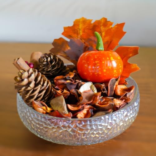 Qingbei Rina Cinnamon Scented Autumn Potpourri Bag