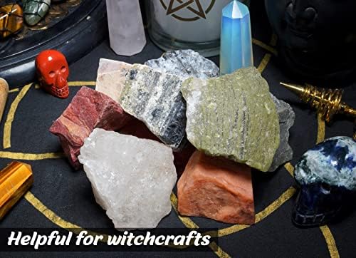 Mixed Raw Stones For Jewelry Making 1 lb Rough Gemstones