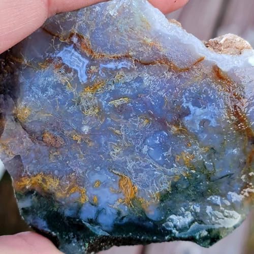 Natural Stones 1 Lbs Tumbling Rough For Cabbing Trimming