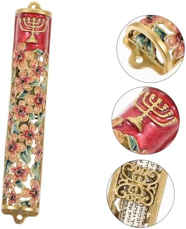 Sturdy Mezuzah Door Blessing Decor Accent