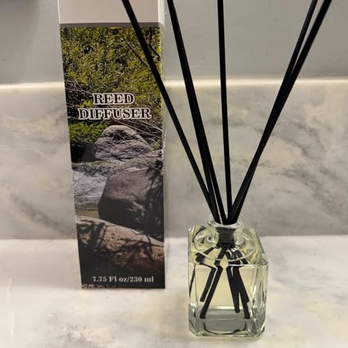 Tranquil Beach Reed Diffuser Set