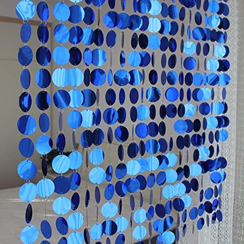 ECYC Ltd Sparkle Sequin Beaded Curtain Door String