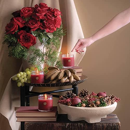 Aromatique Smell of Christmas Potpourri 7oz with Bonus Stocking