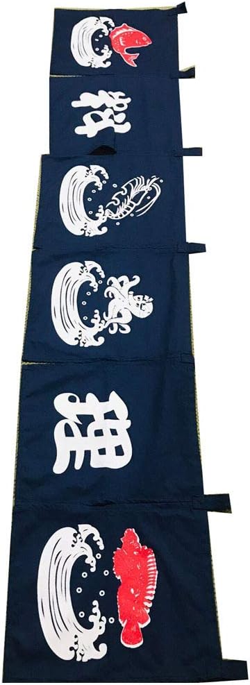 George Jimmy Japanese Style Curtains for Decor