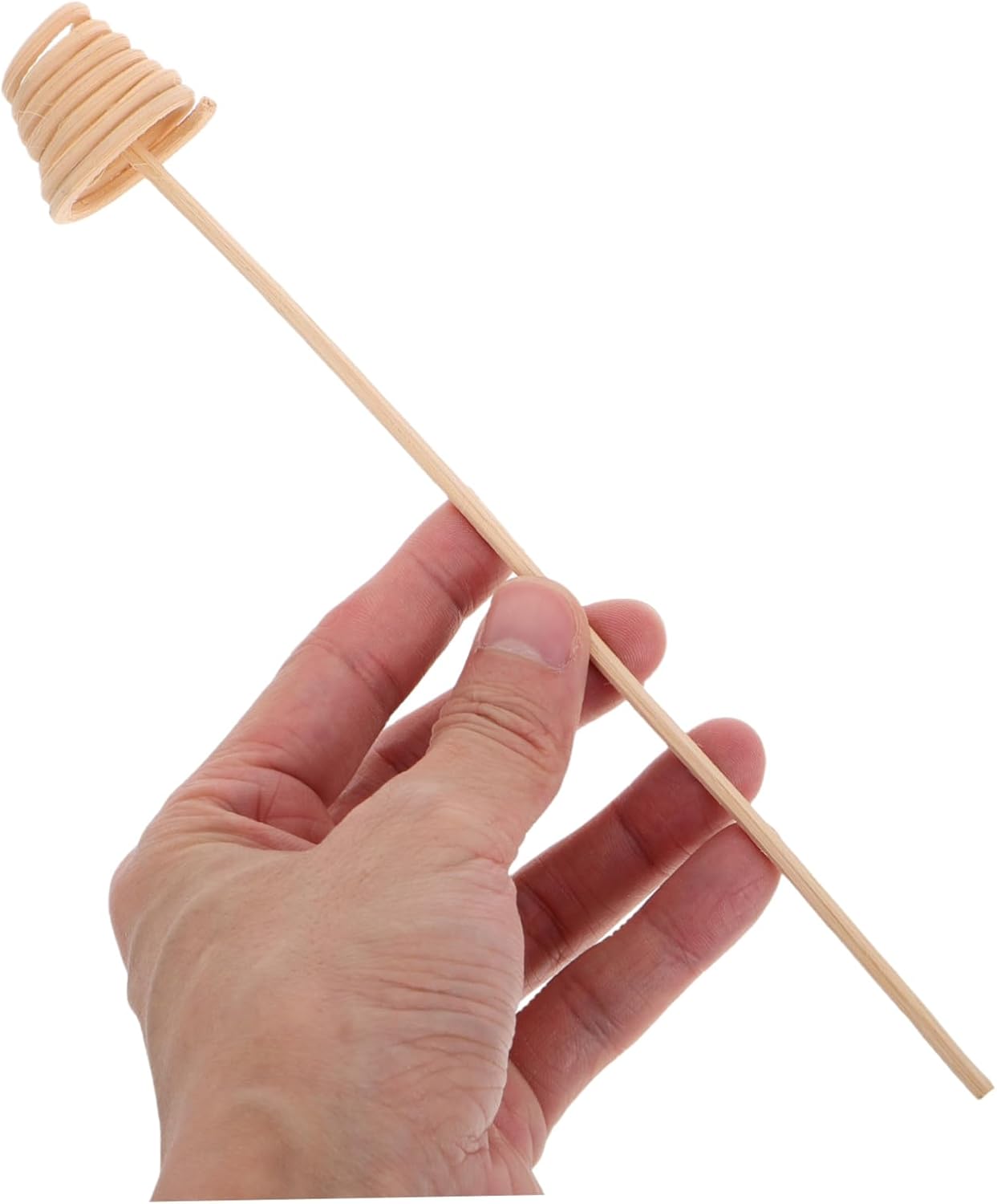20pcs Wavy Rattan Diffuser Reeds for Natural Fragrance