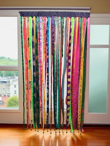 Mango Gifts Handmade Boho Door Curtain