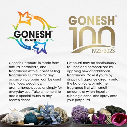 Gonesh Harmony Potpourri 12 oz Gift Box