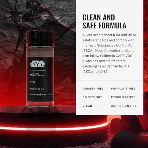 Hotel Collection Star Wars Sith Fragrance Oil 50 mL