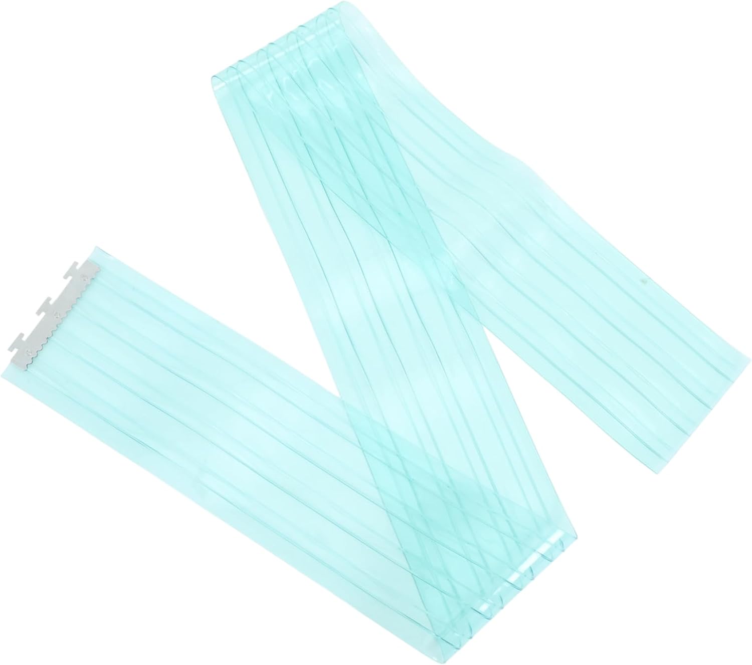 ULTECHNOVO PVC Door Curtains Panel Windproof Insulated Room Divider