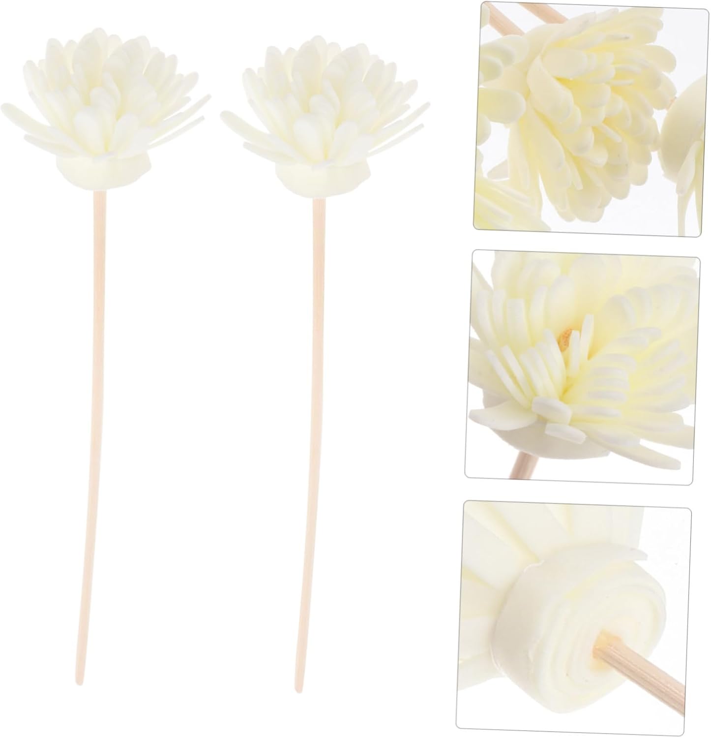 5 Set Chrysanthemum Aroma Diffuser Sticks for Essential Oil