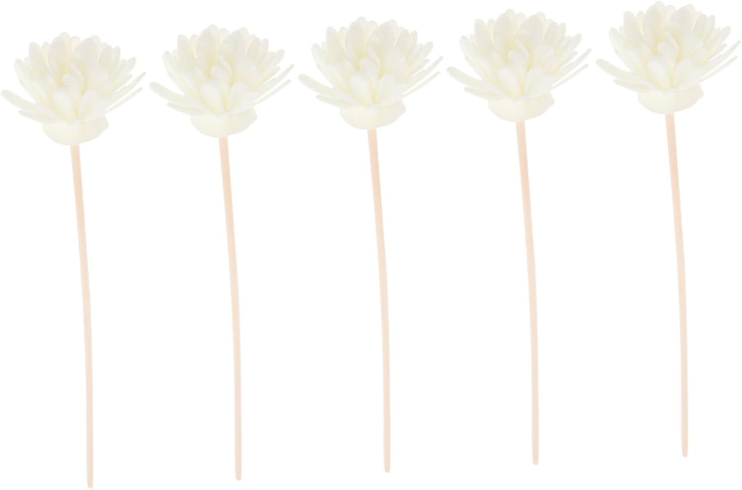 5 Set Chrysanthemum Aroma Diffuser Sticks for Essential Oil