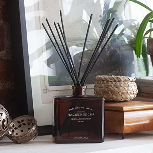 Archipelago Botanicals Botanico de Havana Reed Diffuser Set