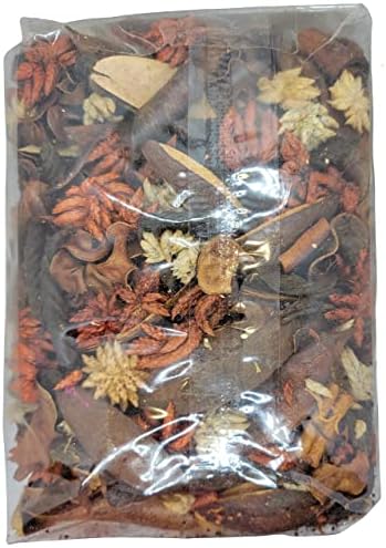 Cinnamon Potpourri Large Bag - Seasonal Decor and Aroma