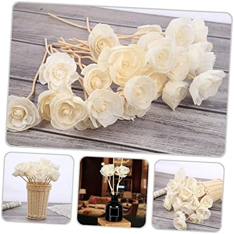 5pcs Rattan Diffuser Sticks for Home Fragrance