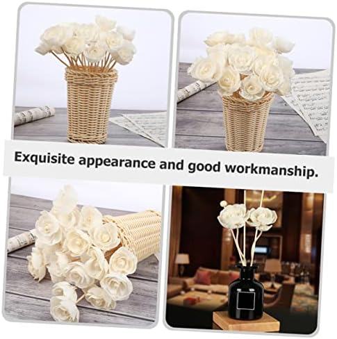 5pcs Rattan Diffuser Sticks for Home Fragrance