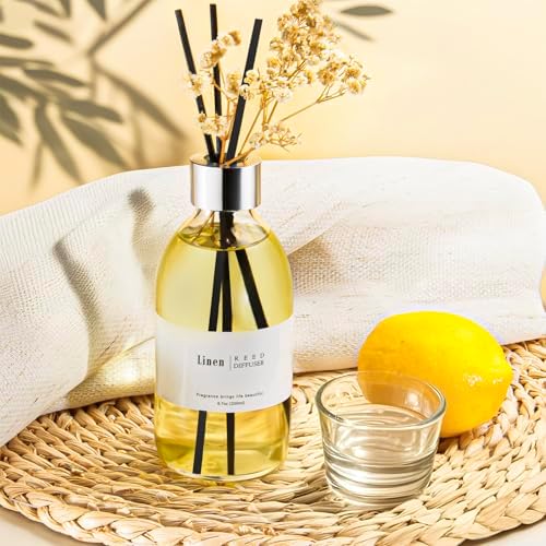 CLESH Reed Diffuser Set for Home Fragrance