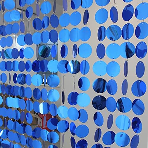 ECYC Ltd Sparkle Sequin Beaded Curtain Door String