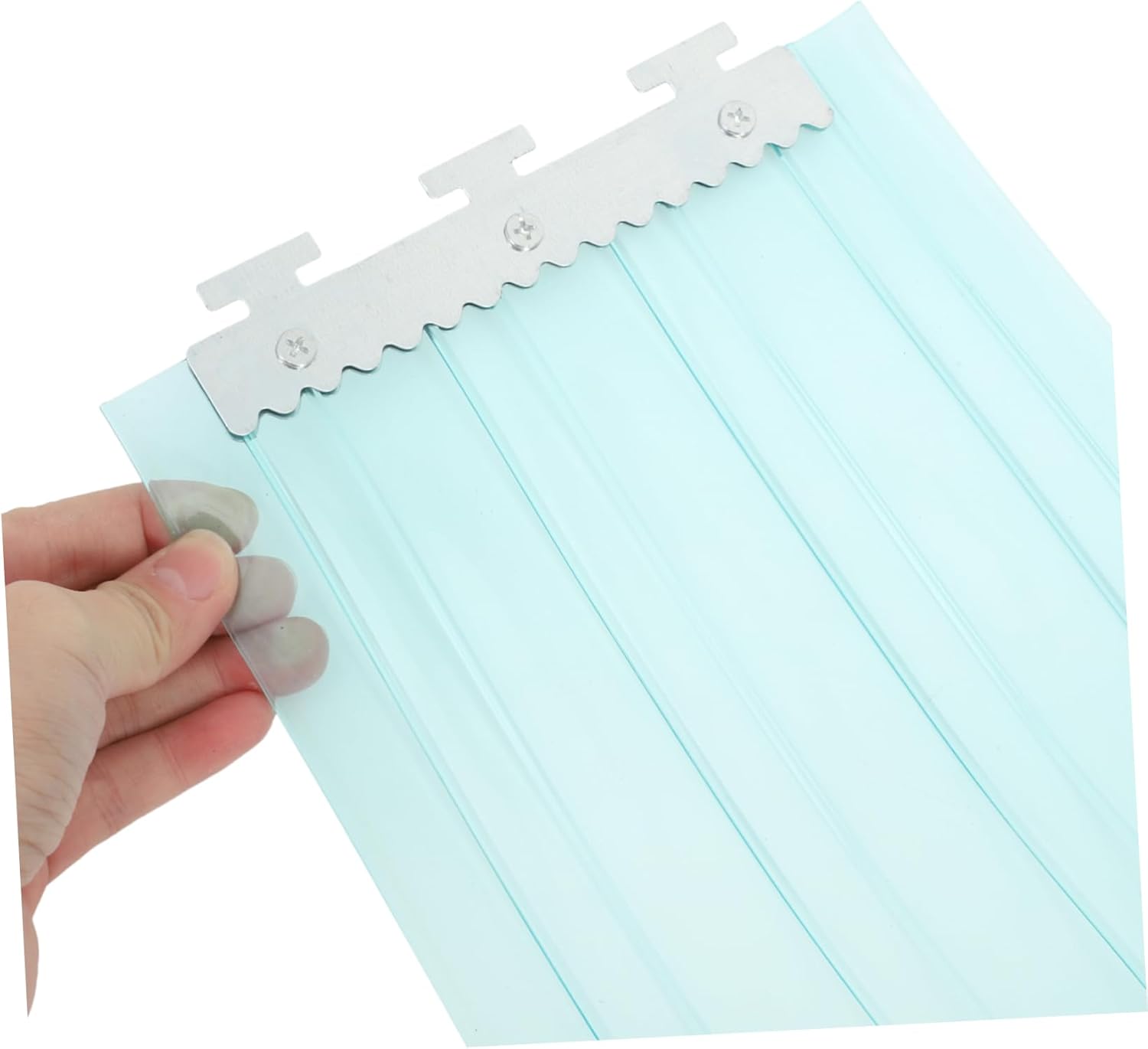 Cabilock Insulated PVC Doorway Partition Curtain