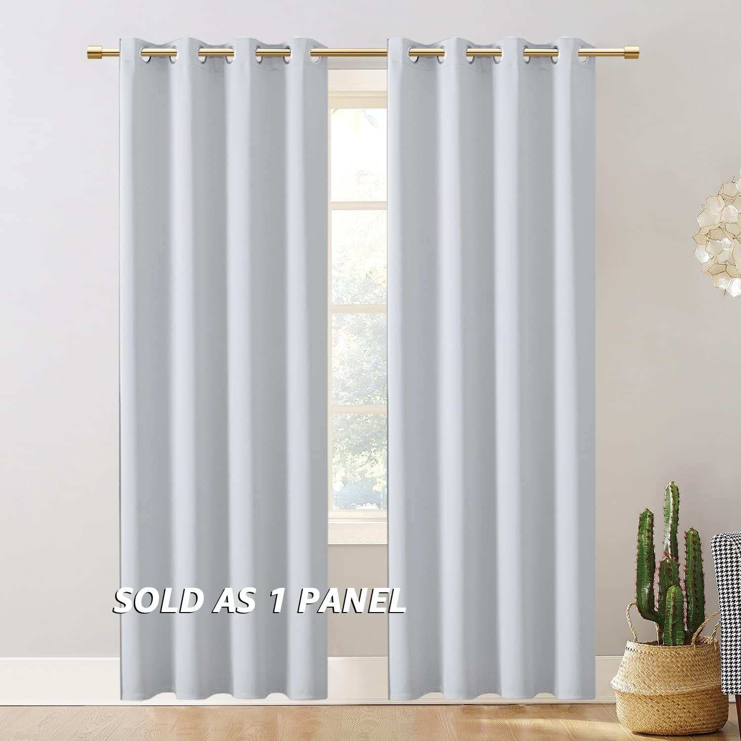 Curtain as Bedroom Door Sound Proof for Doorway Cover