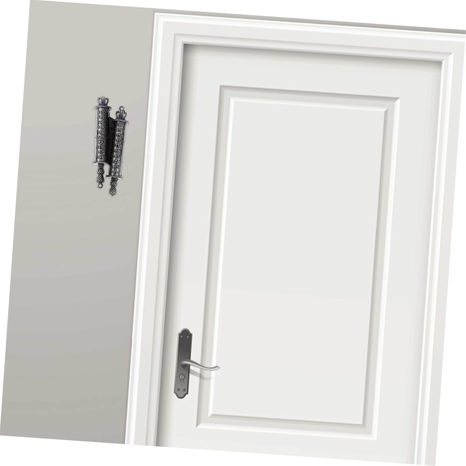 Unique Blessing Plaque Mezuzah Door Decor for Home