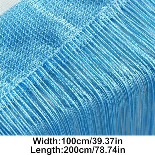 ECYC Ltd Door String Curtains 39x79 Inch Room Divider