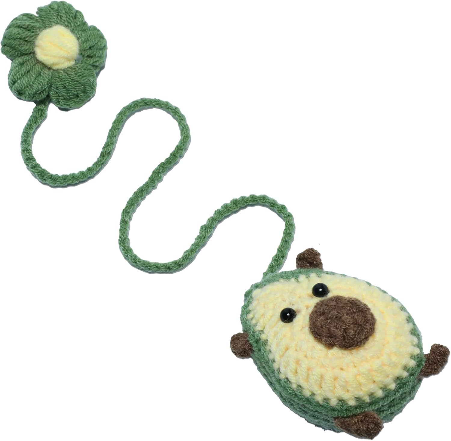 Gabrella Cute Car Rear View Mirror Hanging Accessories