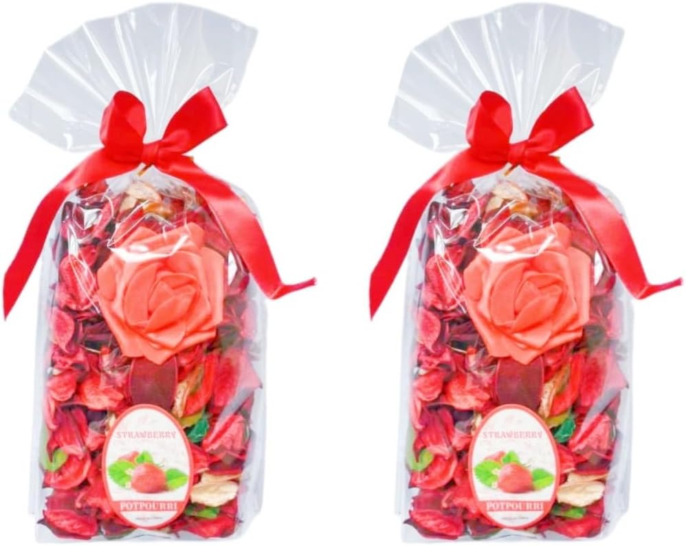 BOTIDE Potpourri Bags Strawberry 2 Bags10oz