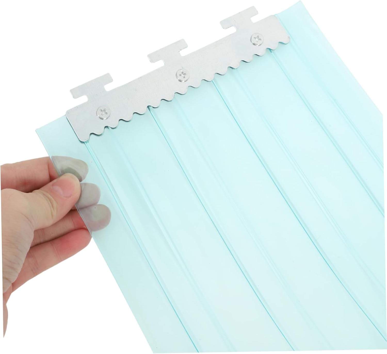 ULTECHNOVO PVC Door Curtains Panel Windproof Insulated Room Divider