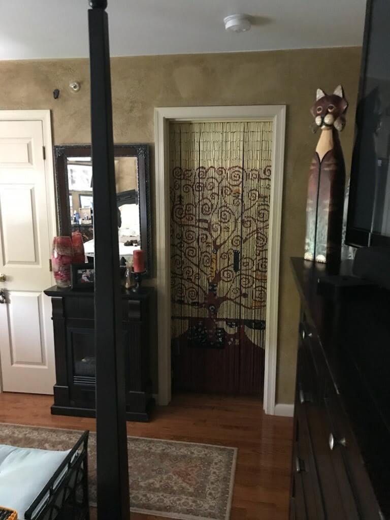 ABeadedCurtain Tree of Life Beaded Curtain with 4000 Beads