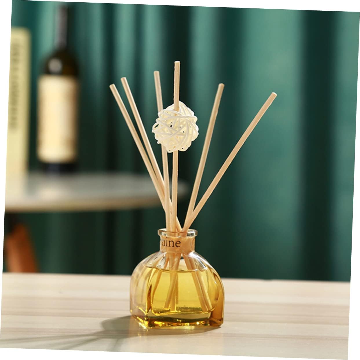 PRETYZOOM 30pcs Essential Oil Diffuser Sticks