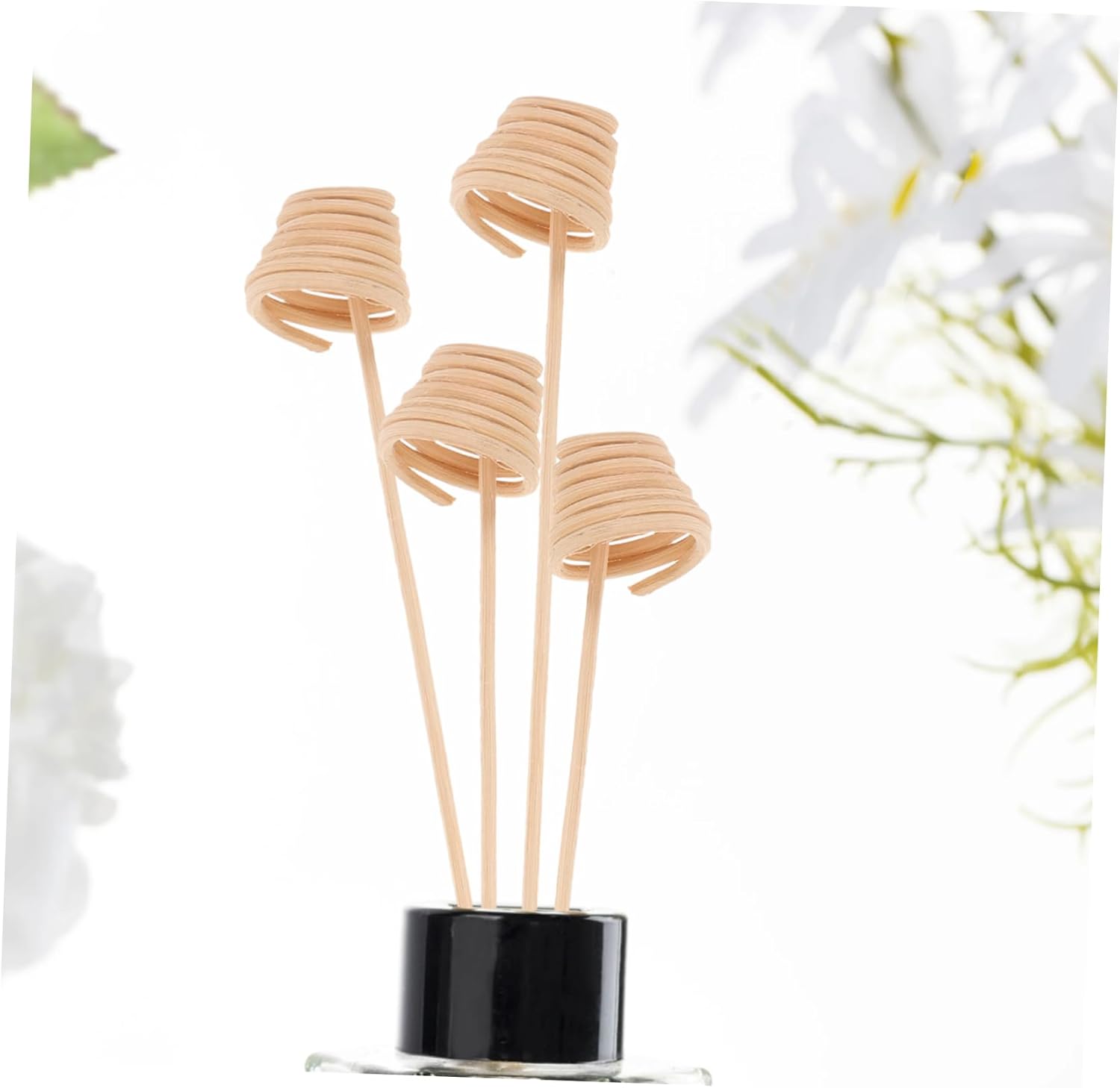 20PCS Natural Wood Diffuser Sticks for Home Decor
