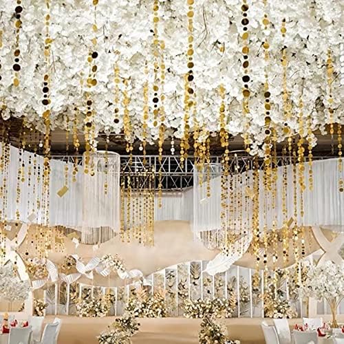 ECYC Ltd Sparkle Sequin Beaded Curtain Door String