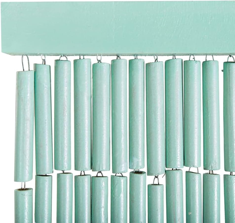 SKM Bamboo Beaded Curtain 787x354 Insect Door Screen