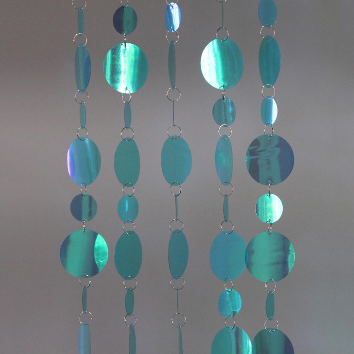 ECYC Ltd Sequin Beaded Curtain Door Divider Strips