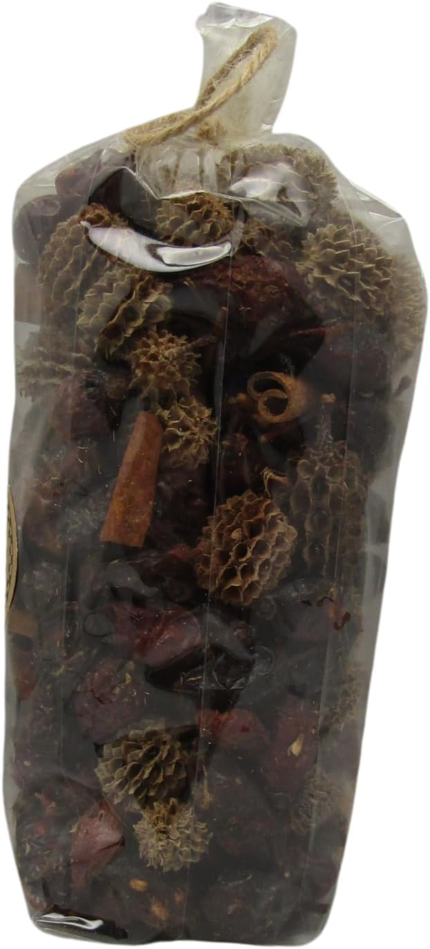 Just Browsing Cinnamon Stick Rosehips Potpourri 4-Cup Bag
