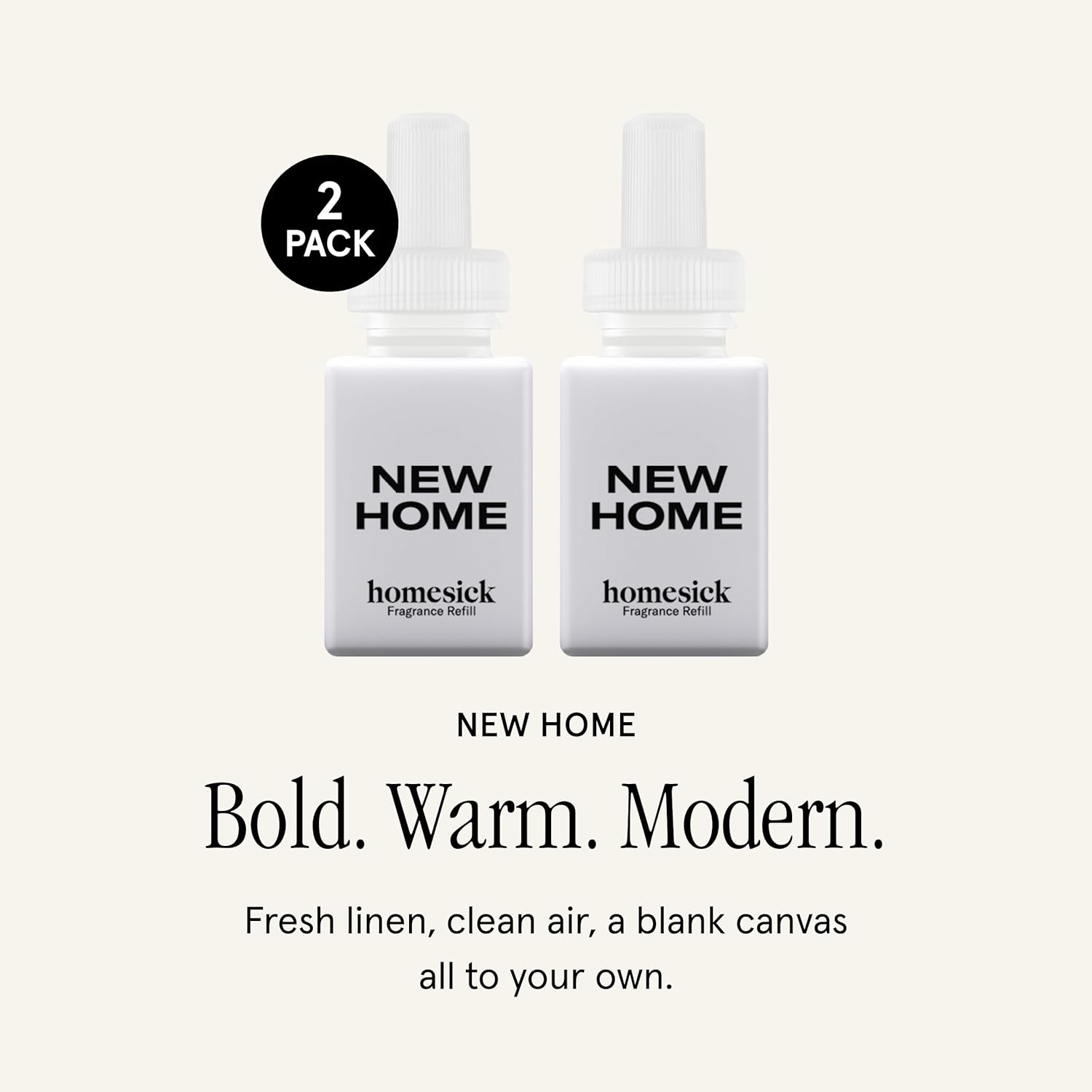 Pura Homesick Home Scent Refill 2 Pack