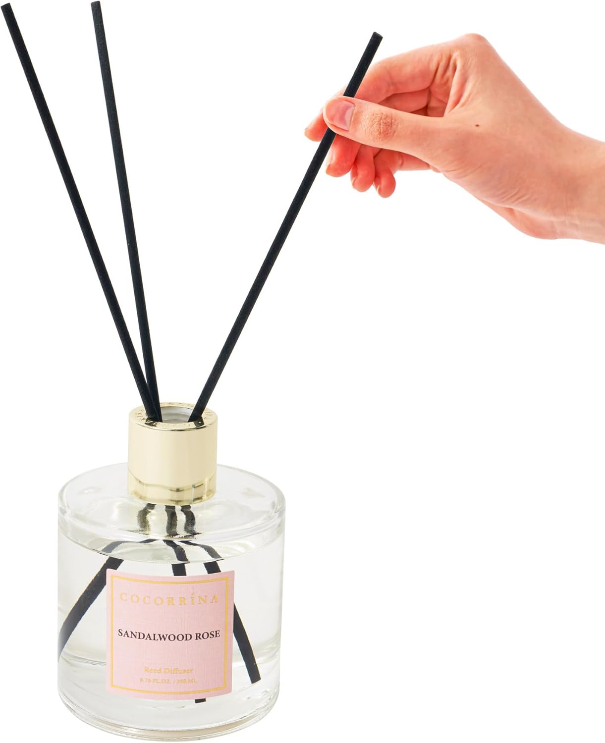 Cocorrina Reed Diffuser Set 67 oz