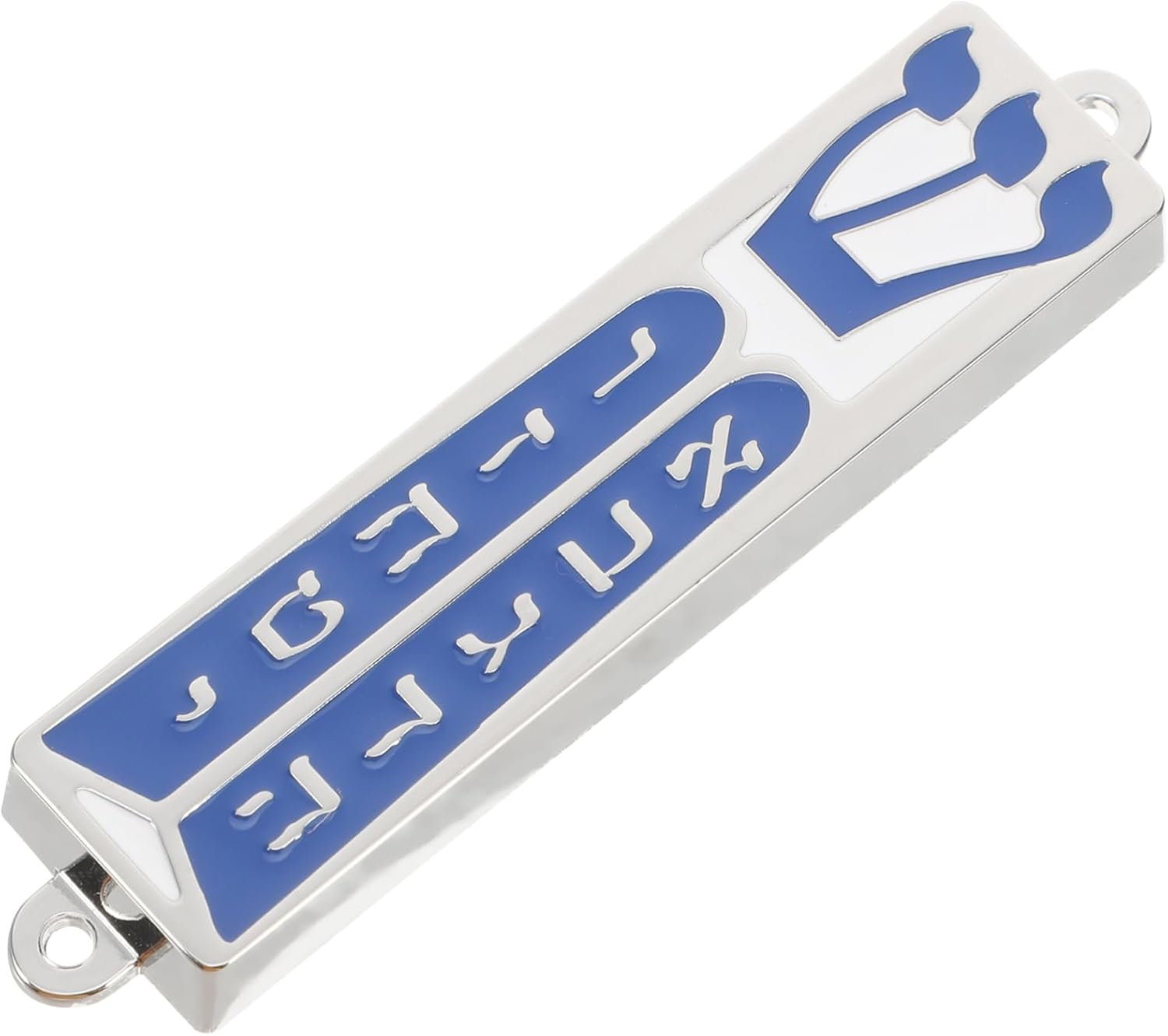 GARVALON Jewish Conversion Mezuzah Scroll Case