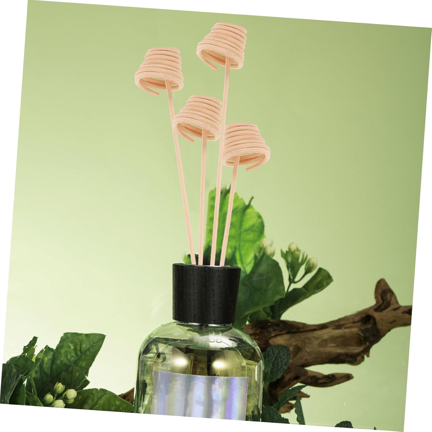 20pcs Wavy Rattan Diffuser Reeds for Natural Fragrance