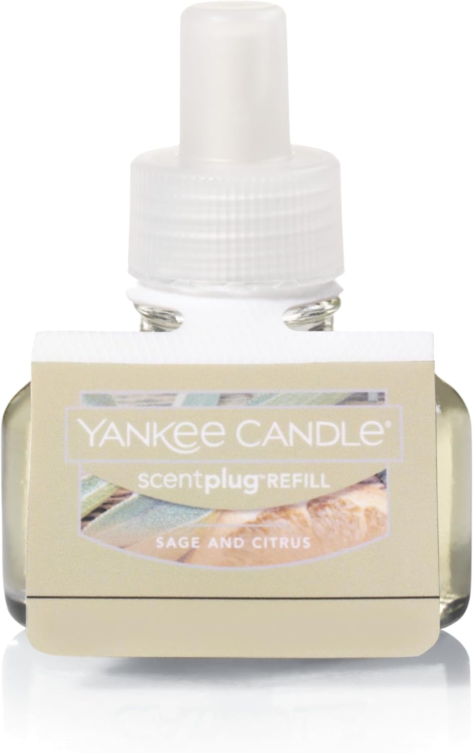 Yankee Candle ScentPlug Refill Sage Citrus Pack of 4