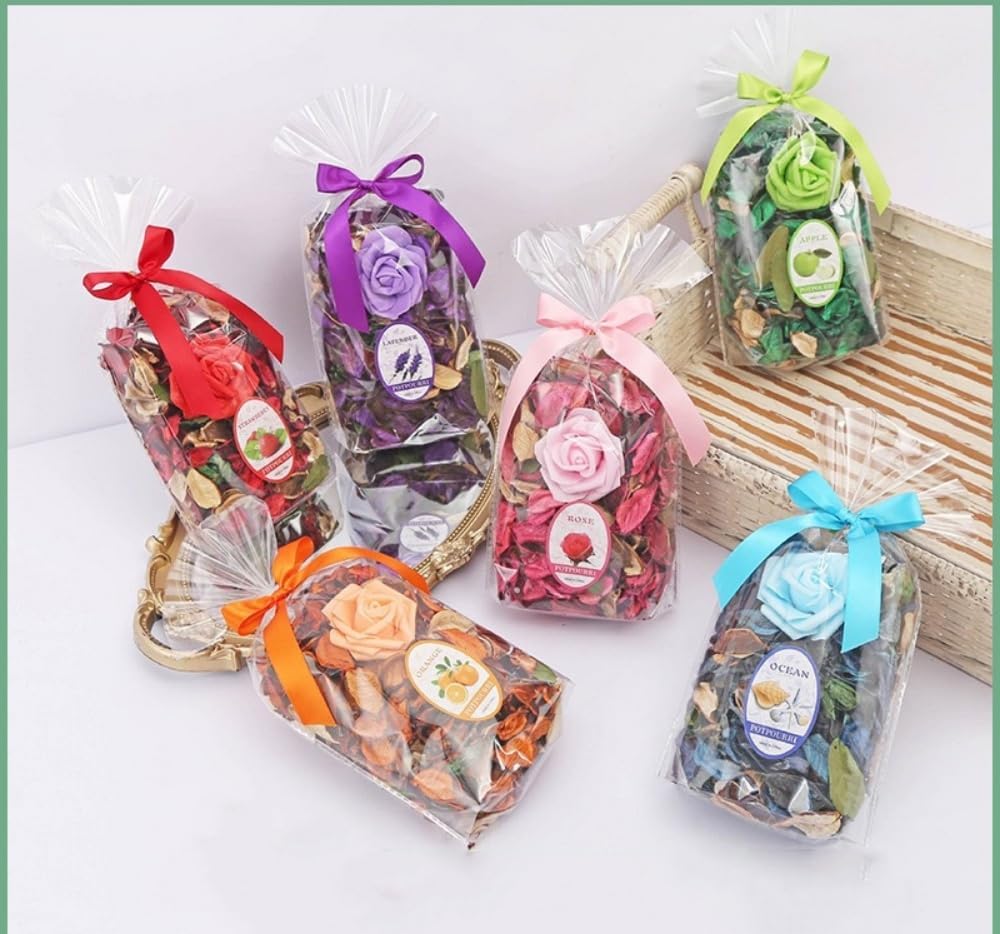 BOTIDE Potpourri Bags Strawberry 2 Bags10oz