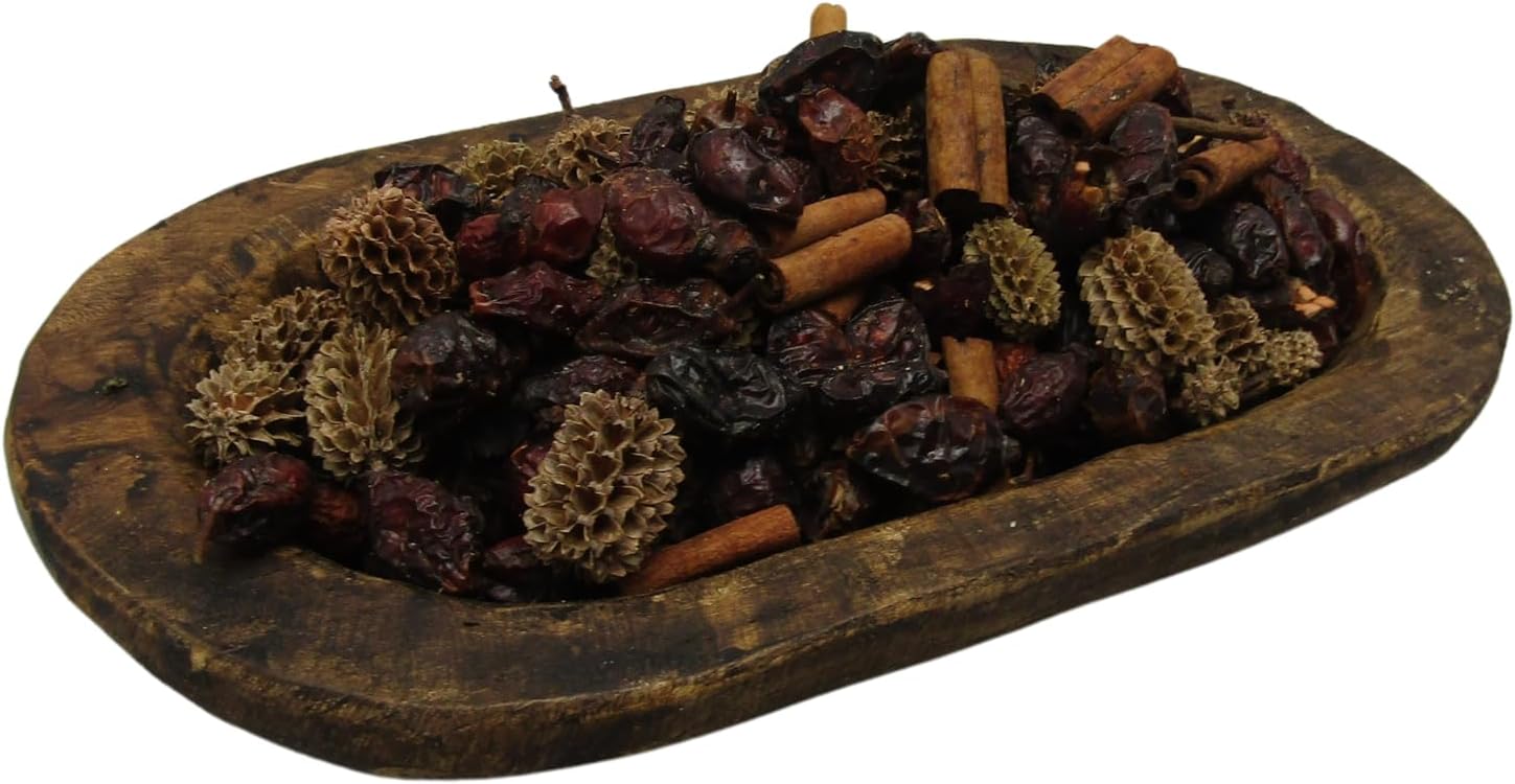 Just Browsing Cinnamon Stick Rosehips Potpourri 4-Cup Bag