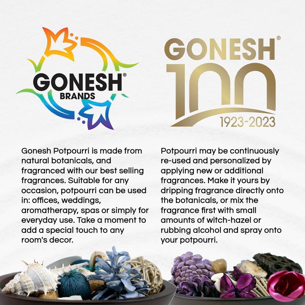 Gonesh Harmony Potpourri 12 oz Gift Box