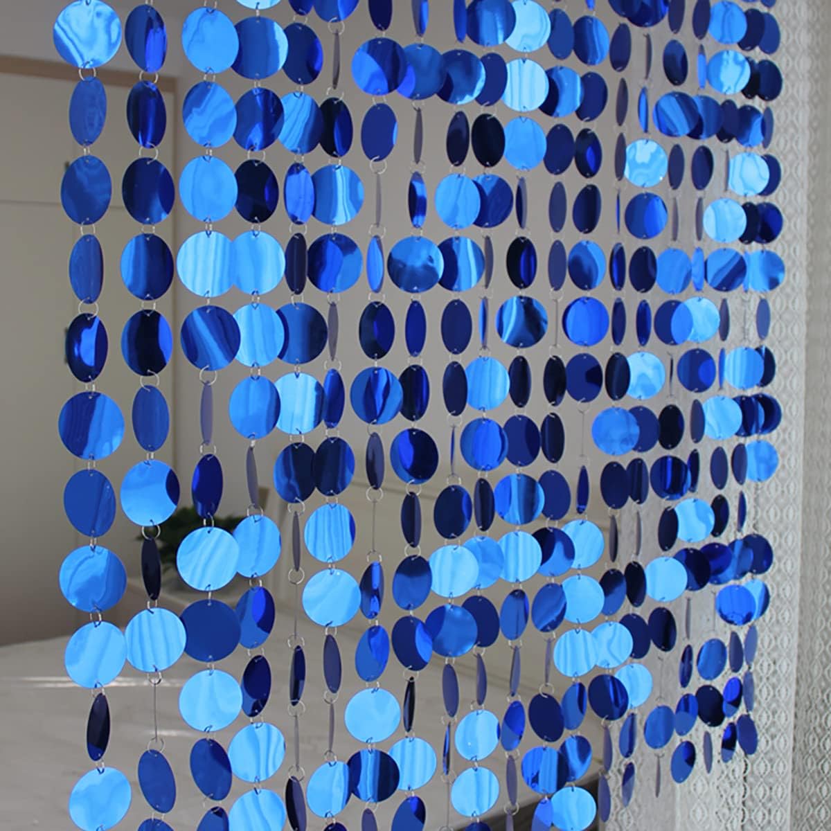 ECYC Ltd Sparkle Sequin Beaded Curtain Door String